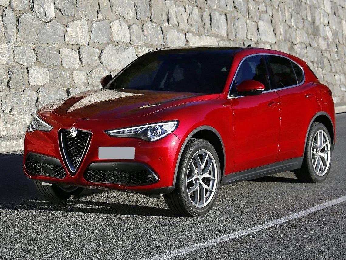 ALFA ROMEO STELVIO 2018 ZASFAKPN3J7B85715 image